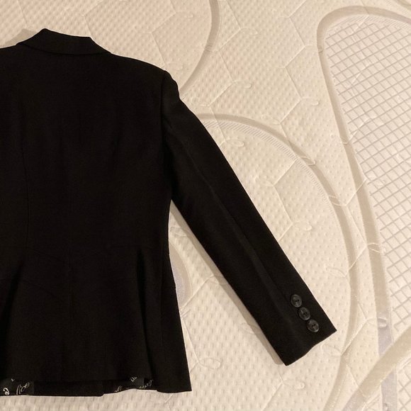 Complice suit and skirt, black, size US small - Picture 12 of 16